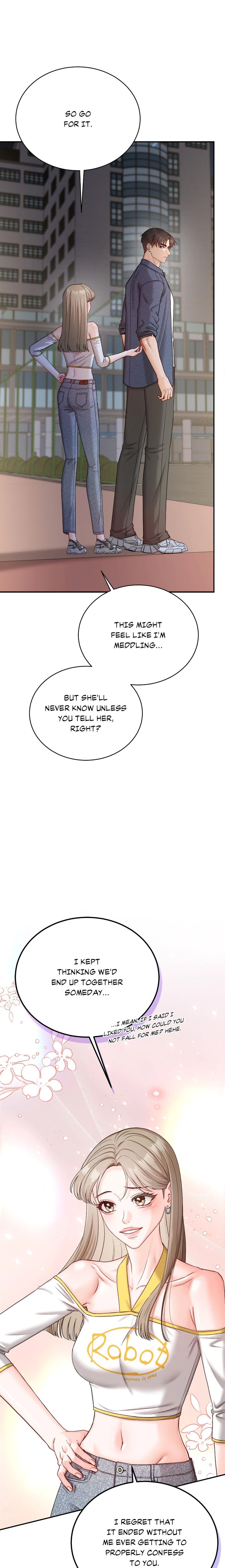 Bestie on Sale (Uncensored) Chapter 15 Page 6