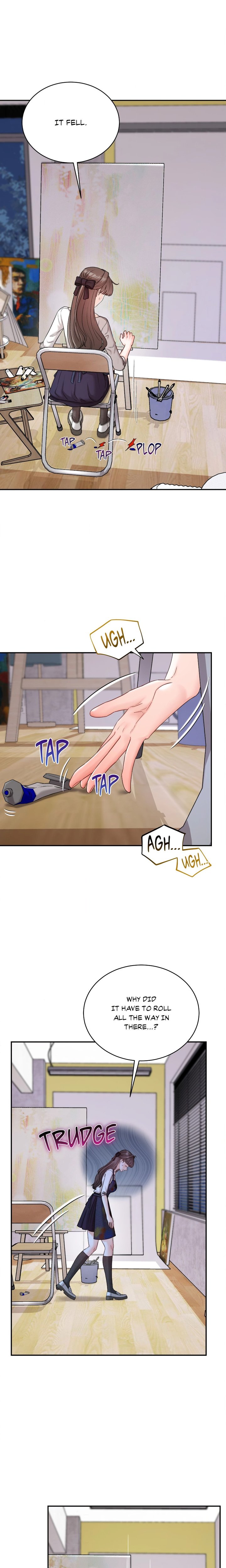 Bestie on Sale (Uncensored) Chapter 15 Page 9