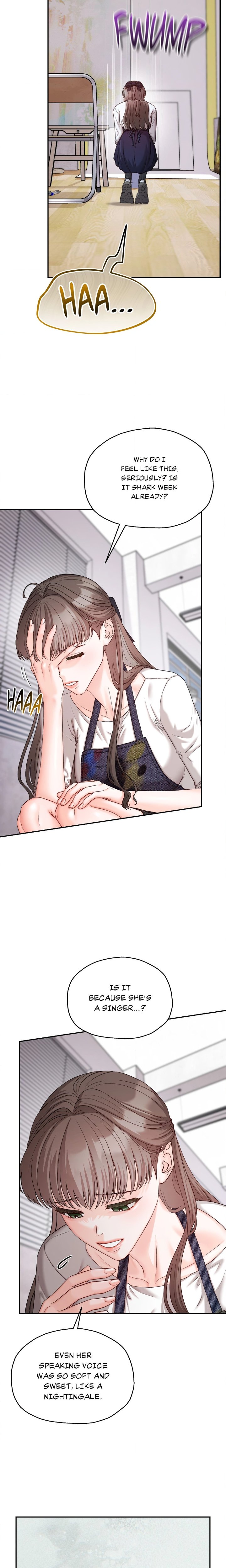 Bestie on Sale (Uncensored) Chapter 15 Page 10