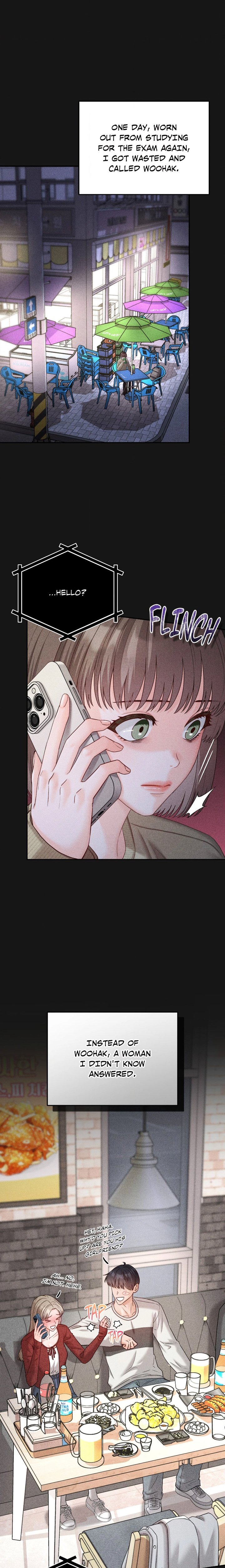 Bestie on Sale (Uncensored) Chapter 15 Page 12