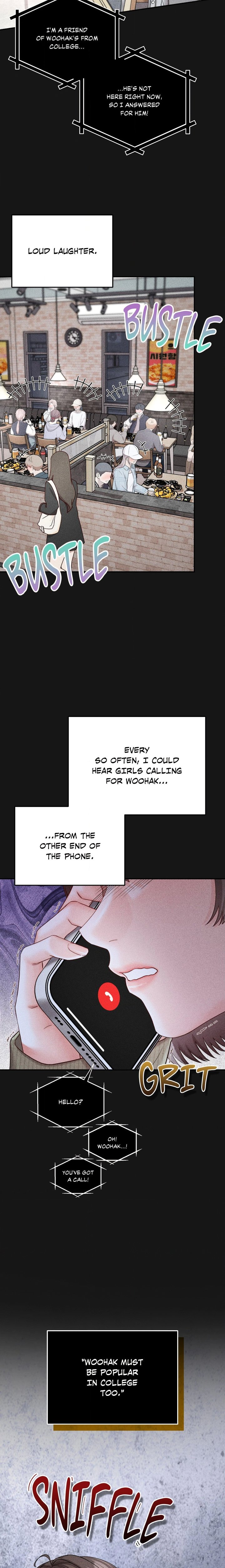 Bestie on Sale (Uncensored) Chapter 15 Page 13