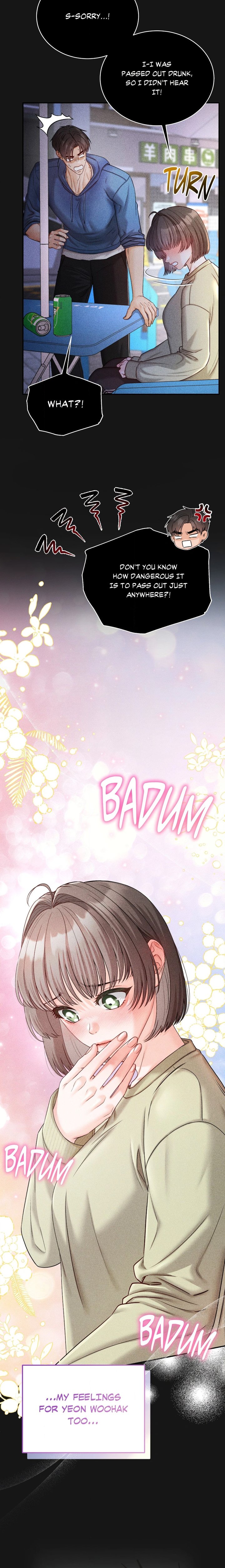 Bestie on Sale (Uncensored) Chapter 15 Page 16