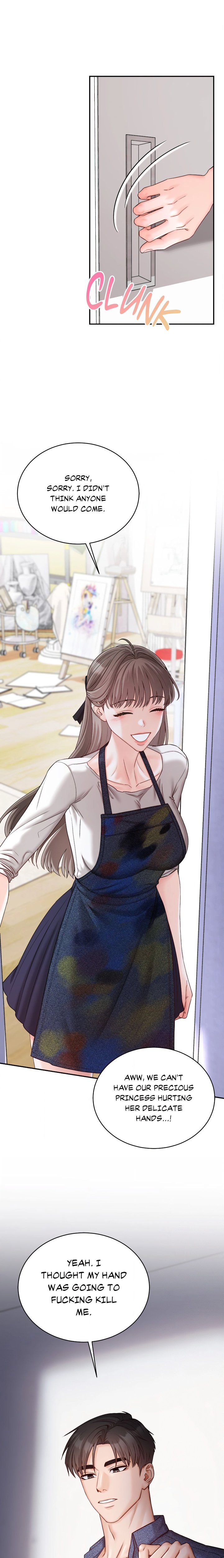 Bestie on Sale (Uncensored) Chapter 15 Page 20