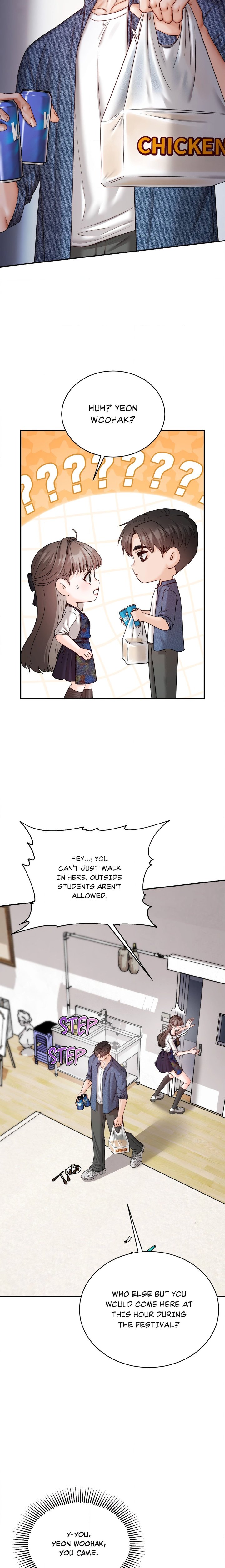 Bestie on Sale (Uncensored) Chapter 15 Page 21