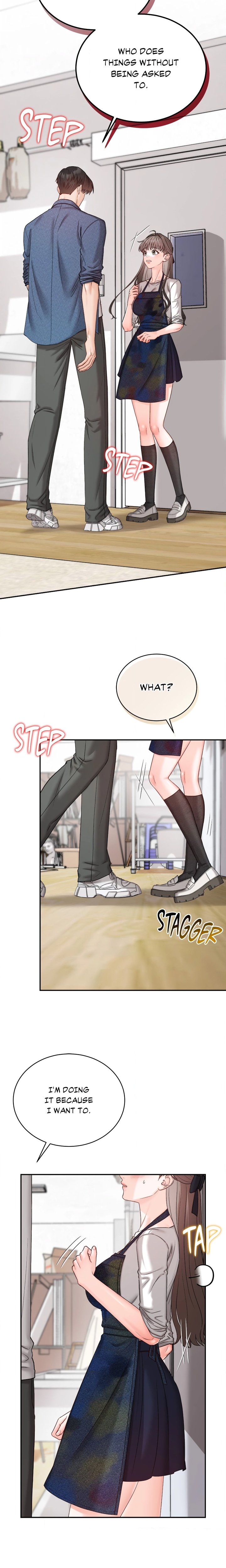 Bestie on Sale (Uncensored) Chapter 15 Page 24