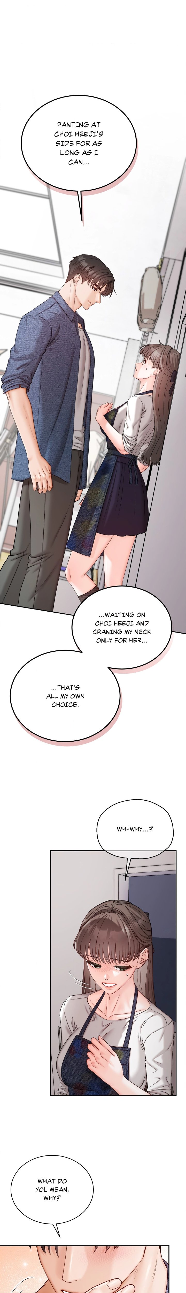 Bestie on Sale (Uncensored) Chapter 15 Page 25