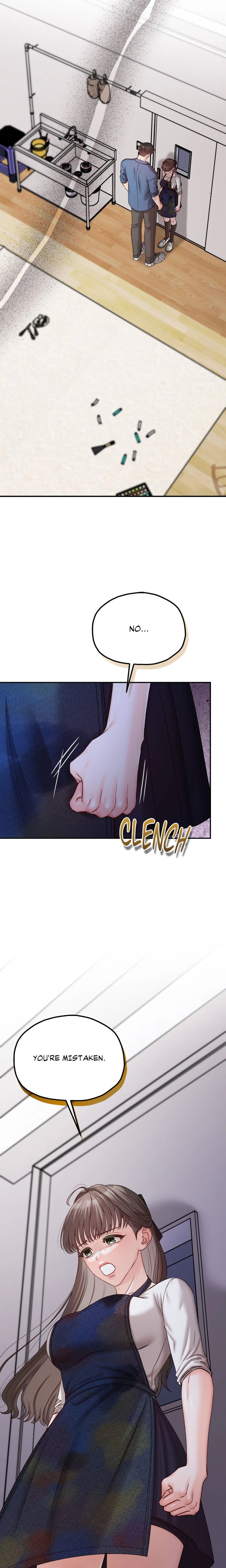 Bestie on Sale (Uncensored) Chapter 15 Page 27