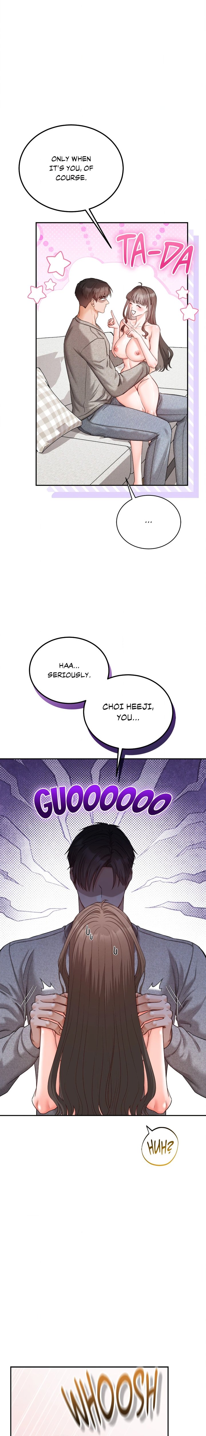 Bestie on Sale (Uncensored) Chapter 18 Page 2