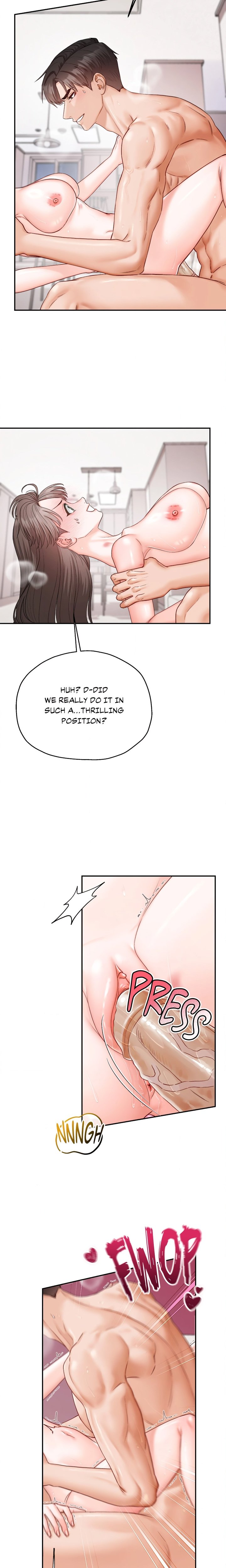 Bestie on Sale (Uncensored) Chapter 18 Page 12