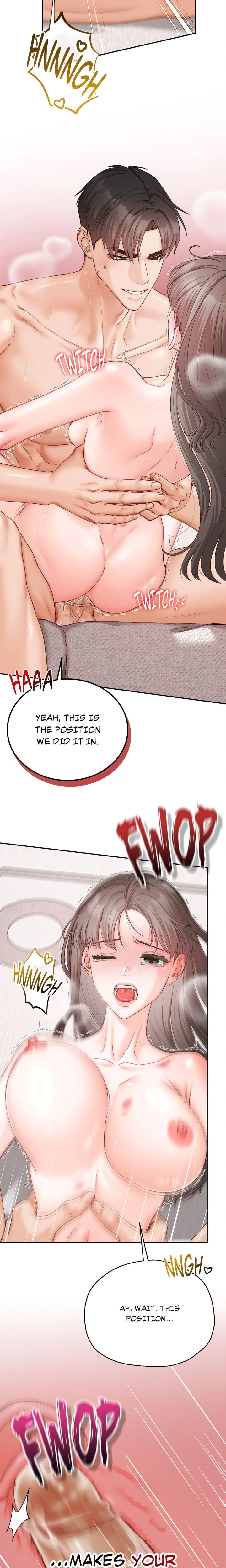 Bestie on Sale (Uncensored) Chapter 18 Page 13