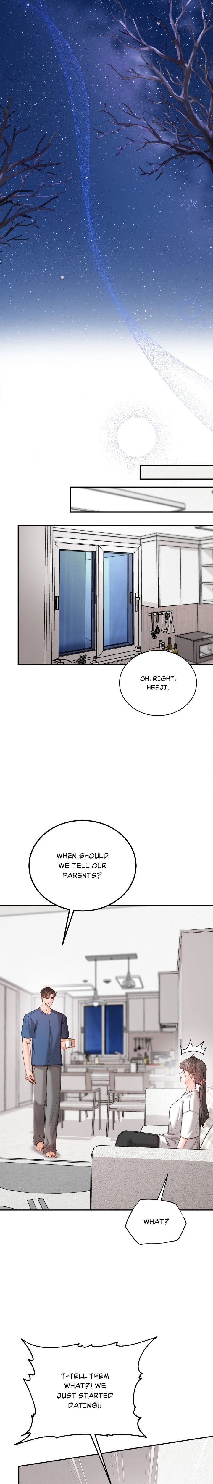 Bestie on Sale (Uncensored) Chapter 18 Page 17