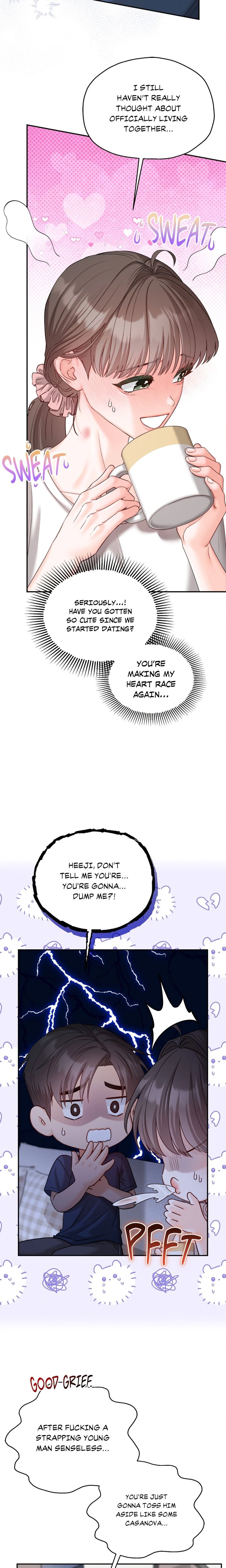 Bestie on Sale (Uncensored) Chapter 18 Page 21