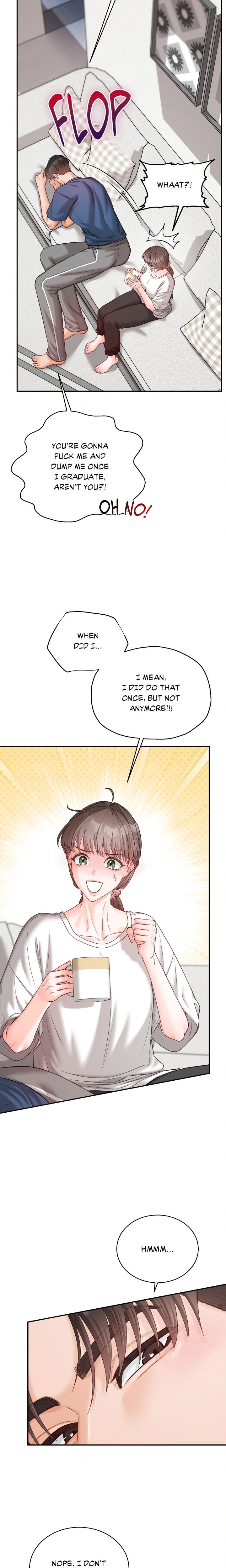 Bestie on Sale (Uncensored) Chapter 18 Page 22