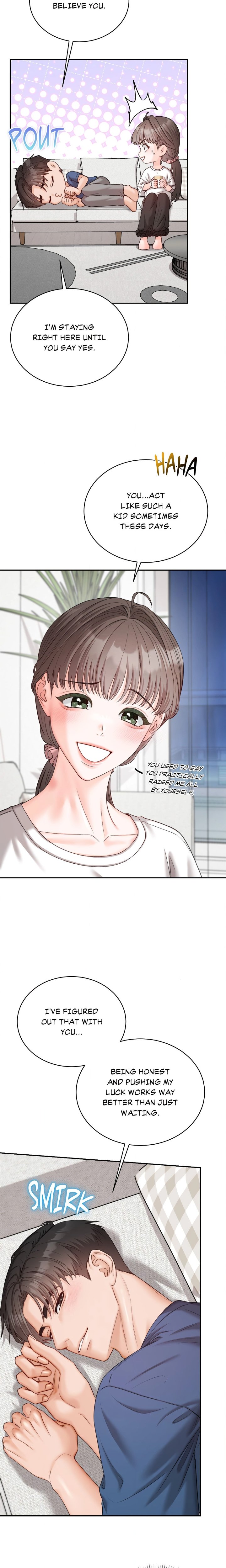 Bestie on Sale (Uncensored) Chapter 18 Page 23