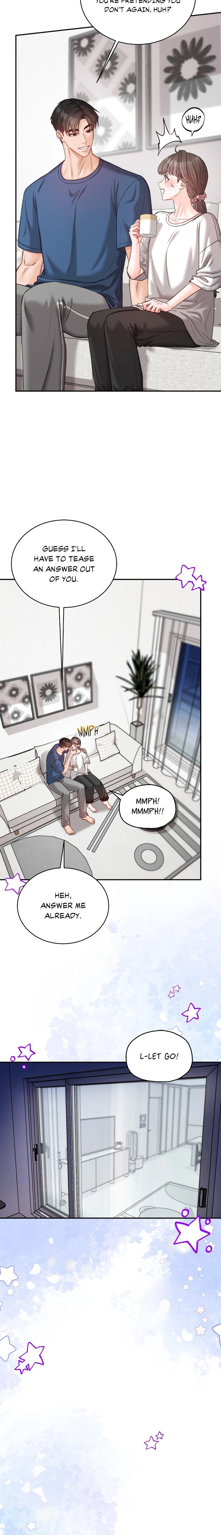Bestie on Sale (Uncensored) Chapter 18 Page 25