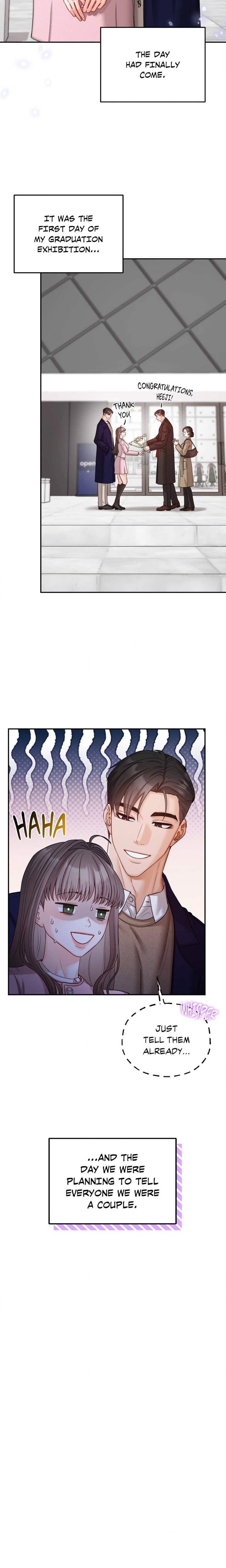 Bestie on Sale (Uncensored) Chapter 18 Page 27