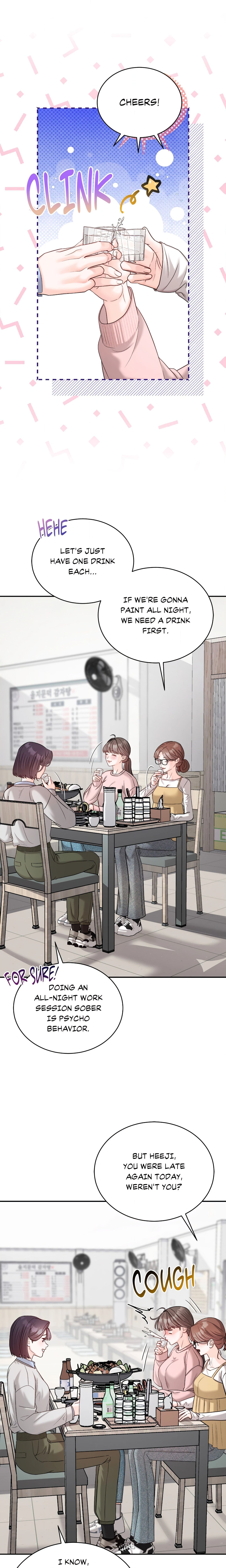 Bestie on Sale (Uncensored) Chapter 2 Page 7