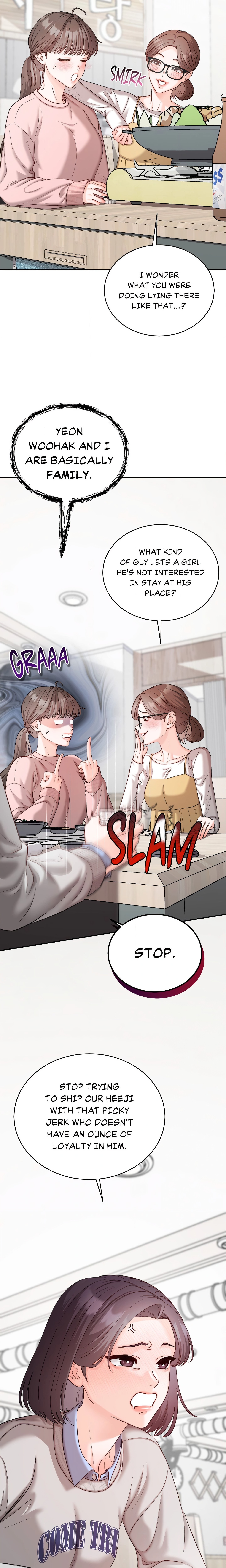 Bestie on Sale (Uncensored) Chapter 2 Page 9