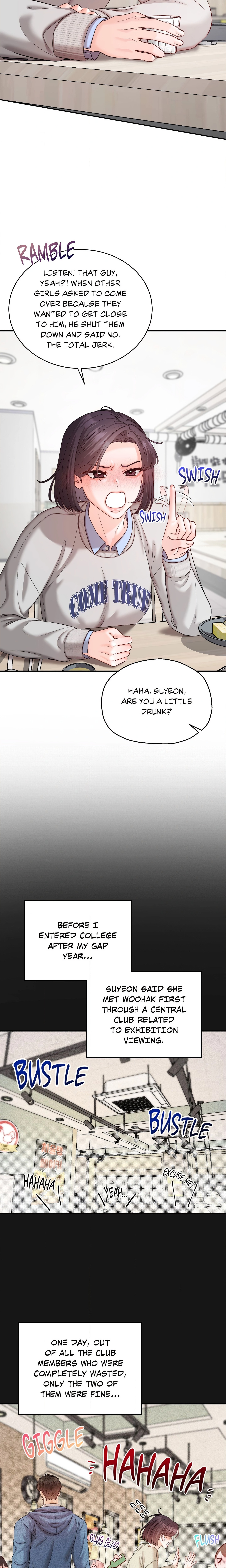 Bestie on Sale (Uncensored) Chapter 2 Page 10