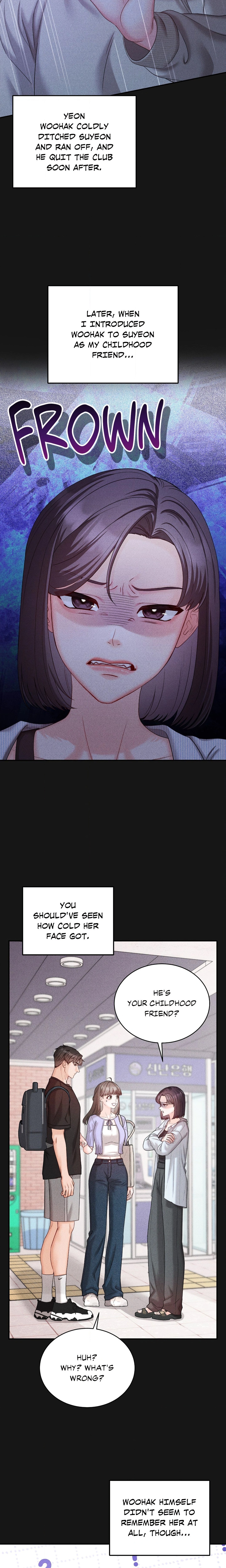Bestie on Sale (Uncensored) Chapter 2 Page 12