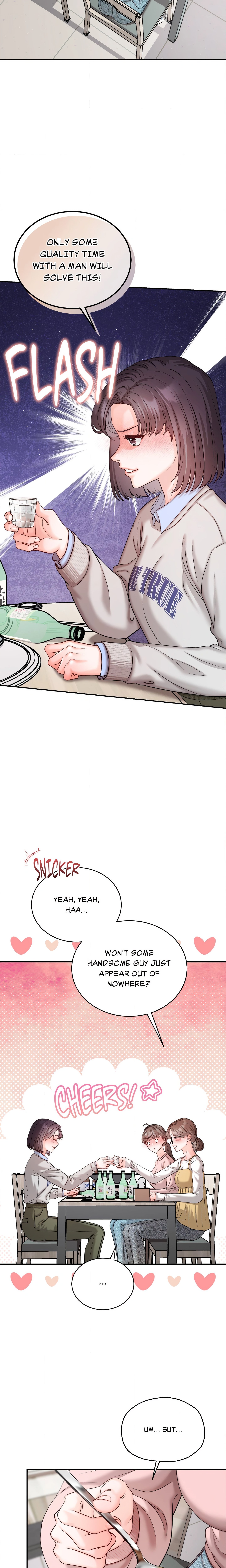Bestie on Sale (Uncensored) Chapter 2 Page 14
