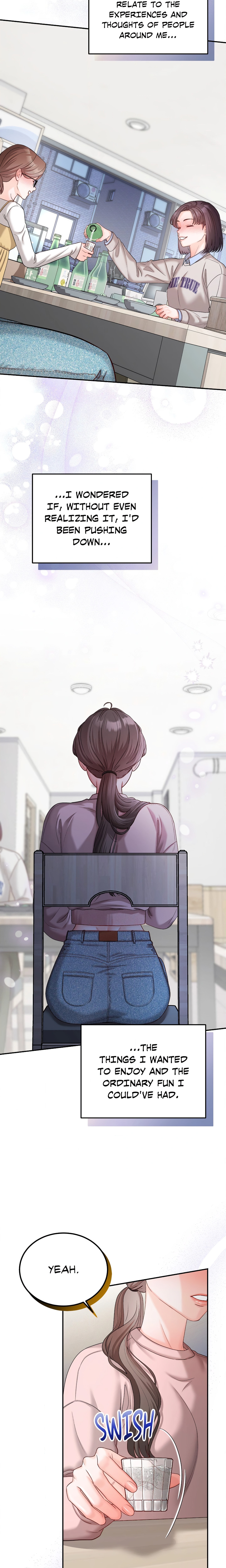 Bestie on Sale (Uncensored) Chapter 2 Page 17