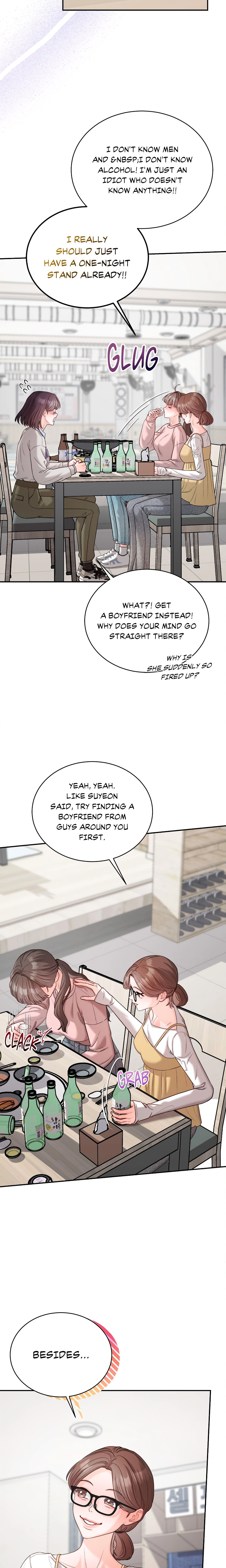 Bestie on Sale (Uncensored) Chapter 2 Page 18