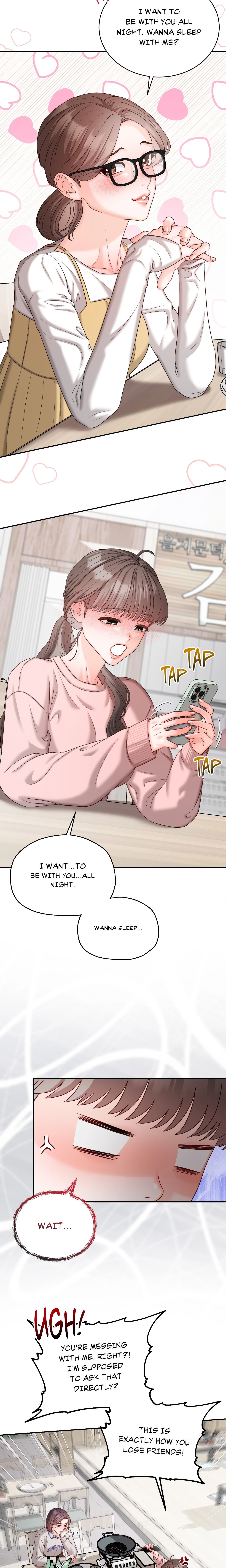 Bestie on Sale (Uncensored) Chapter 2 Page 23