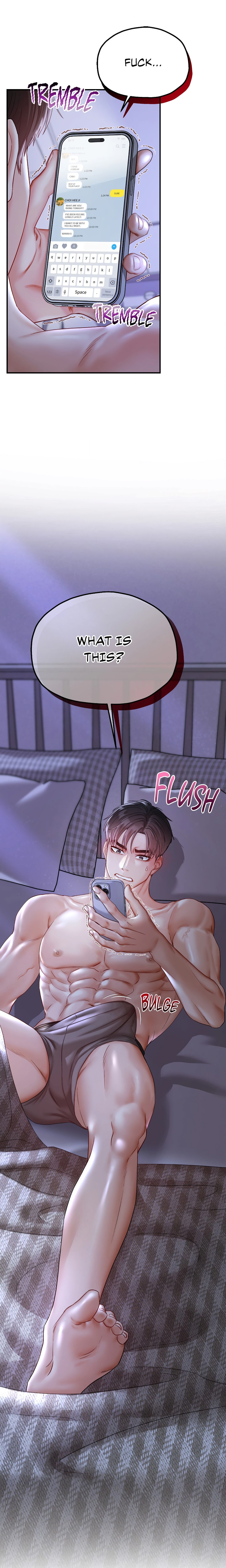 Bestie on Sale (Uncensored) Chapter 2 Page 25