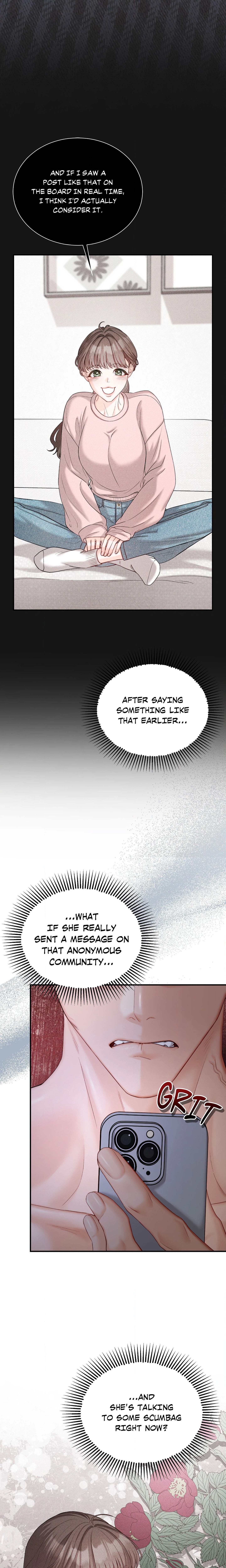 Bestie on Sale (Uncensored) Chapter 3 Page 2
