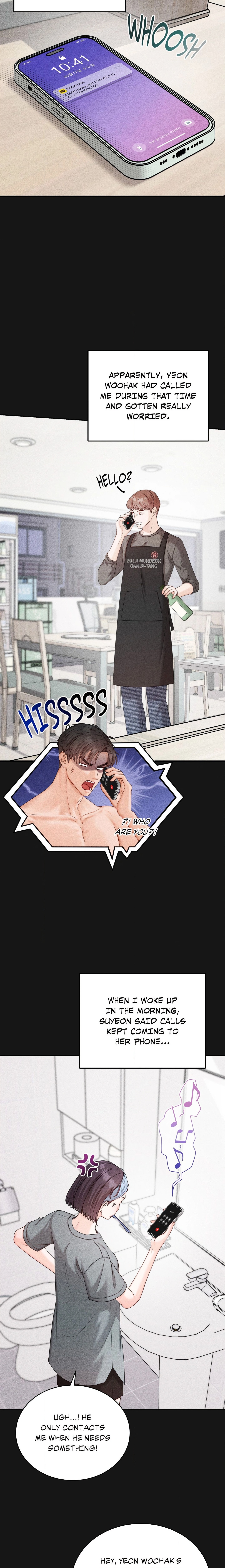 Bestie on Sale (Uncensored) Chapter 3 Page 6