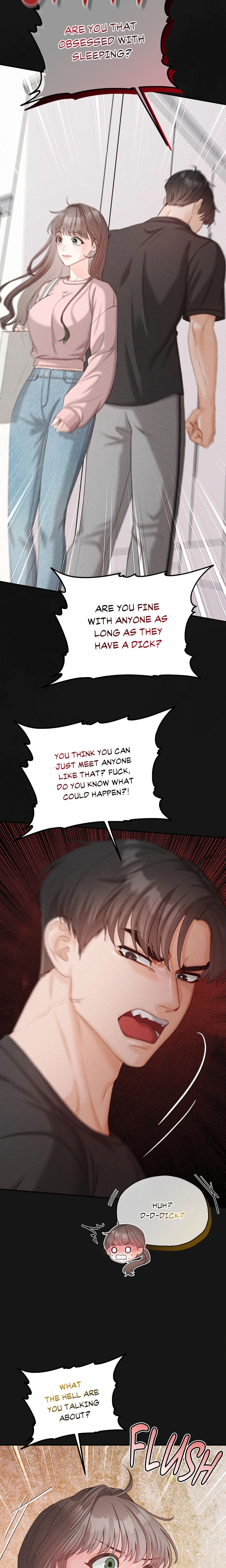 Bestie on Sale (Uncensored) Chapter 3 Page 9