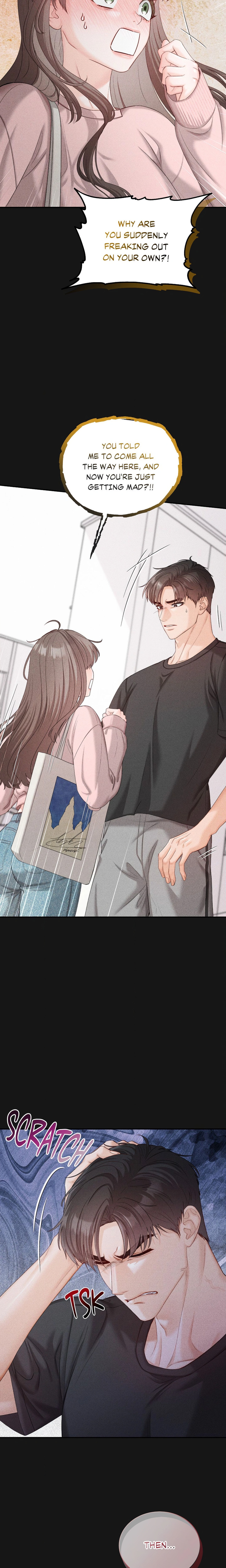 Bestie on Sale (Uncensored) Chapter 3 Page 10