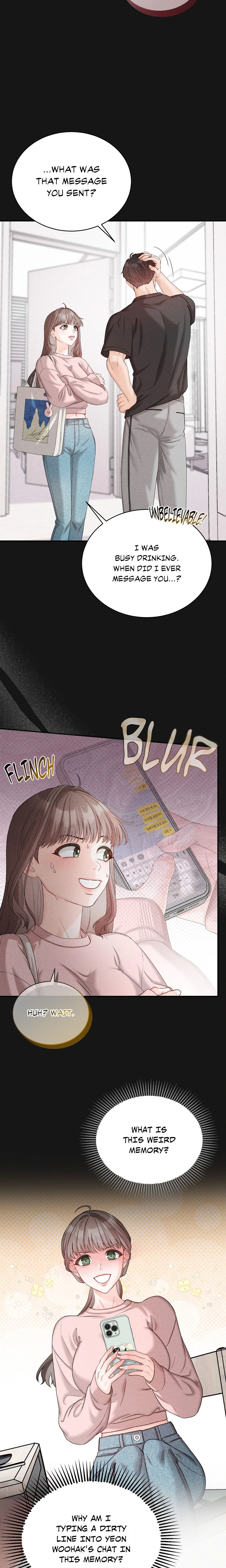 Bestie on Sale (Uncensored) Chapter 3 Page 11