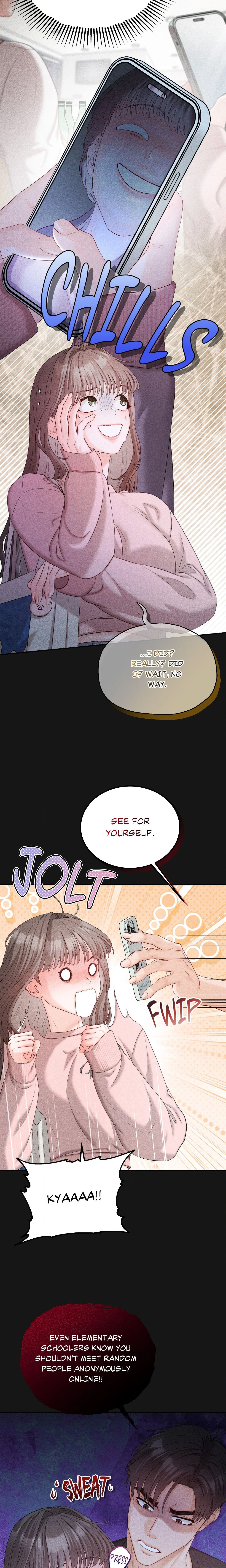 Bestie on Sale (Uncensored) Chapter 3 Page 12