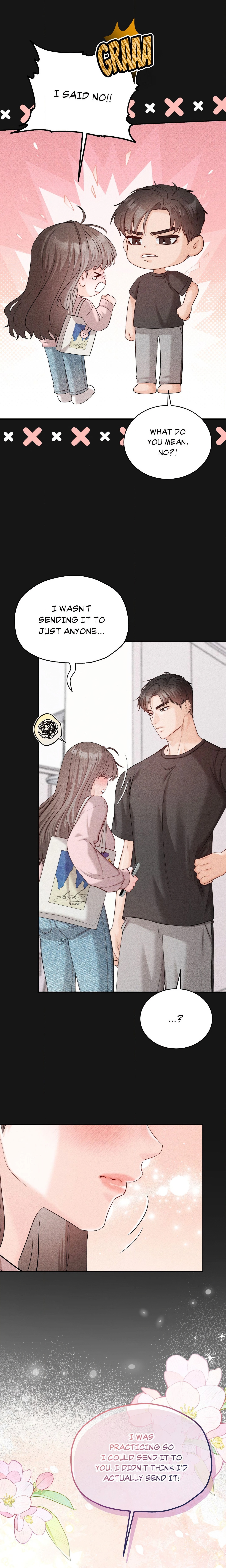 Bestie on Sale (Uncensored) Chapter 3 Page 15