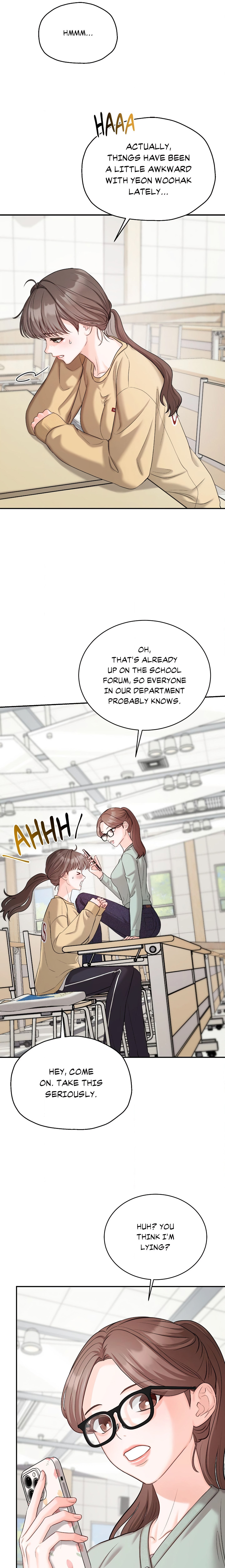 Bestie on Sale (Uncensored) Chapter 3 Page 19