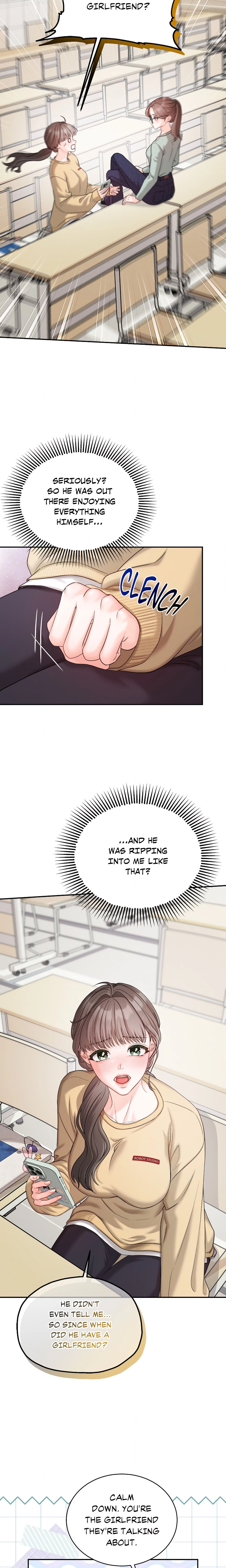 Bestie on Sale (Uncensored) Chapter 3 Page 23