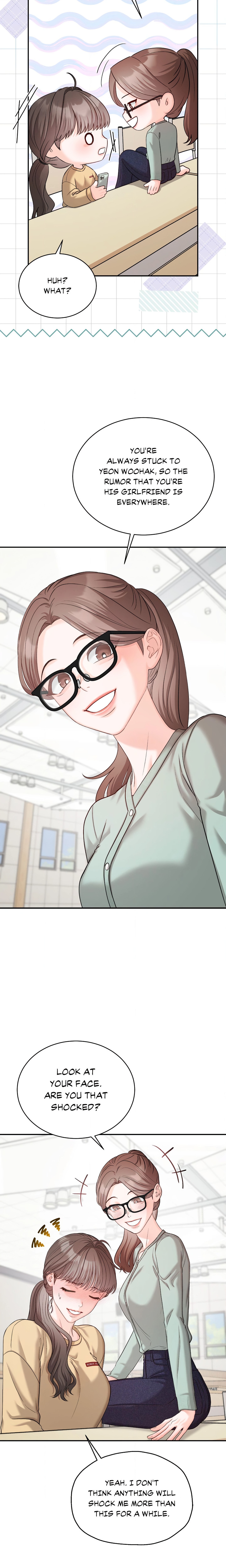 Bestie on Sale (Uncensored) Chapter 3 Page 24