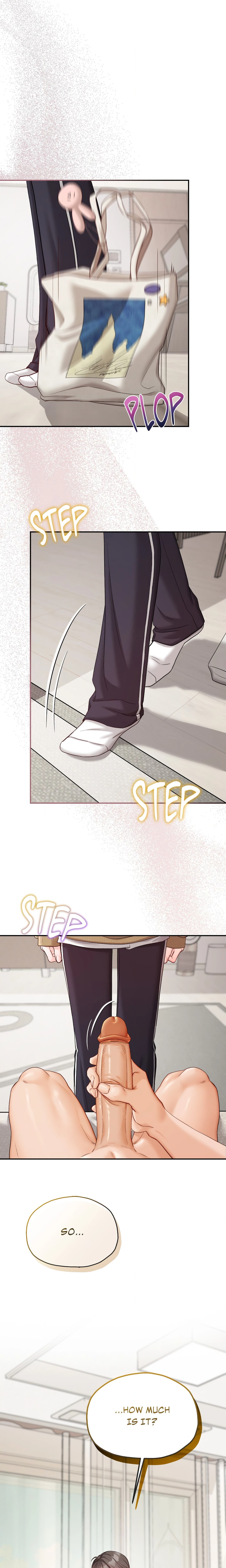 Bestie on Sale (Uncensored) Chapter 4 Page 13