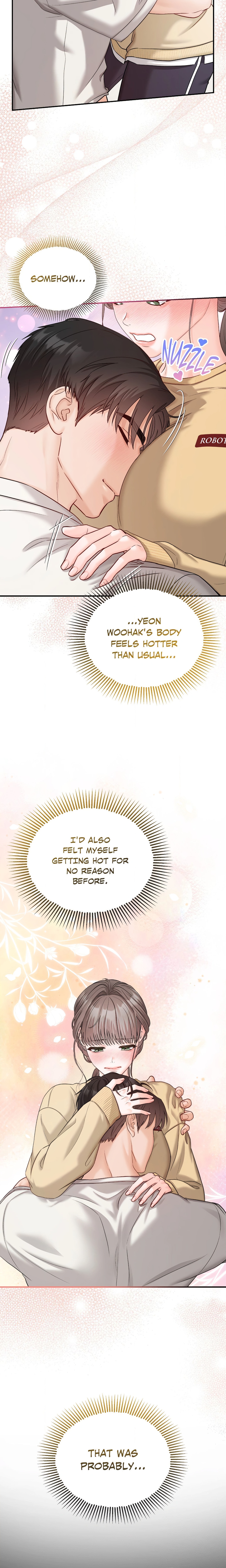 Bestie on Sale (Uncensored) Chapter 4 Page 16