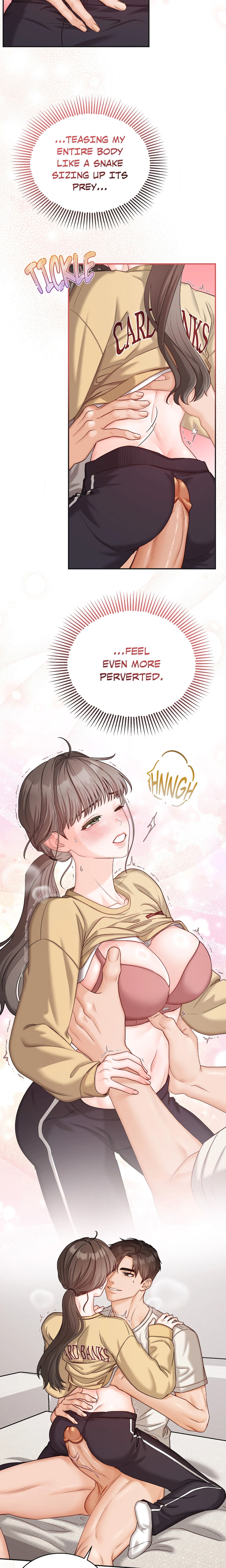 Bestie on Sale (Uncensored) Chapter 4 Page 19