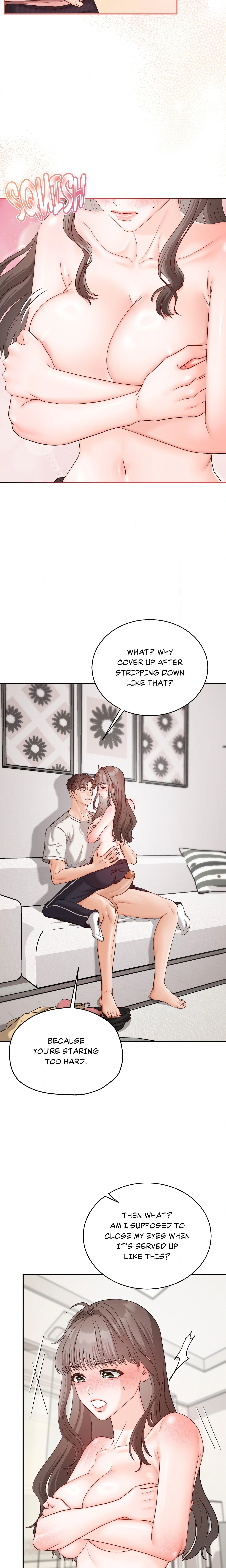 Bestie on Sale (Uncensored) Chapter 4 Page 22