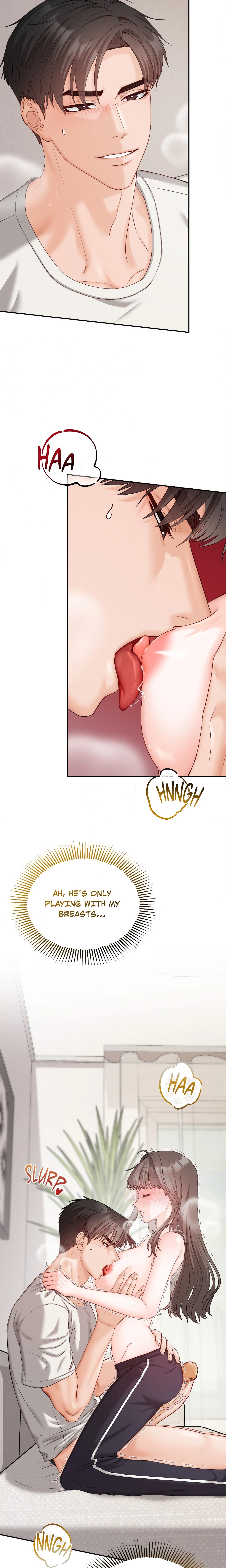 Bestie on Sale (Uncensored) Chapter 5 Page 2