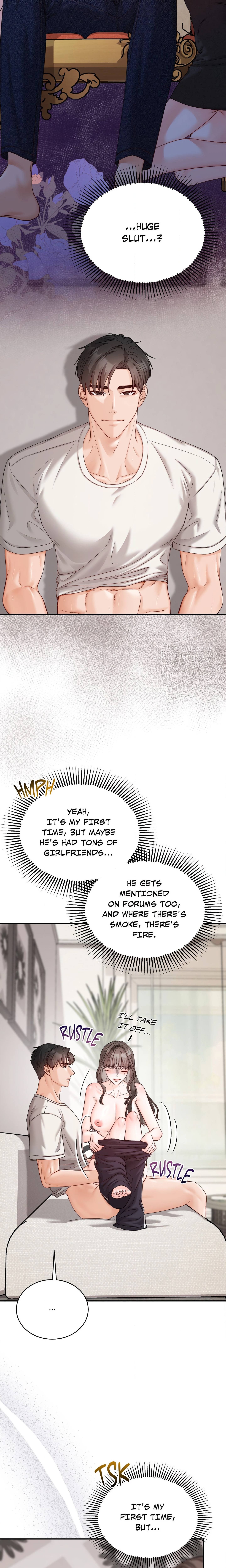 Bestie on Sale (Uncensored) Chapter 5 Page 5