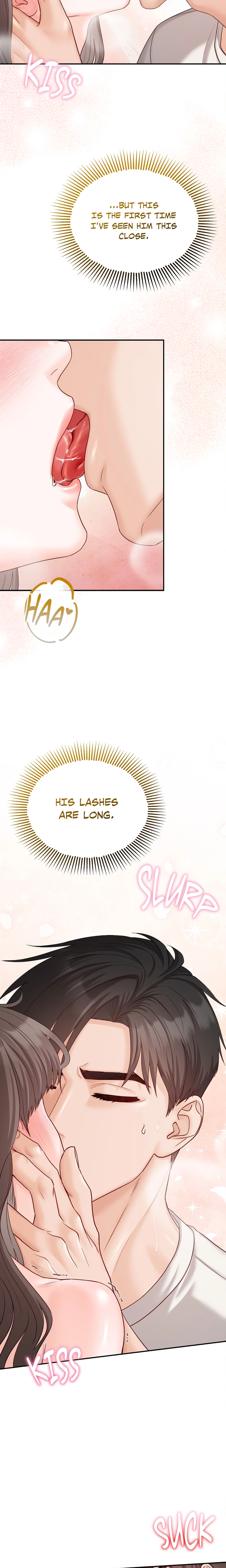 Bestie on Sale (Uncensored) Chapter 5 Page 12