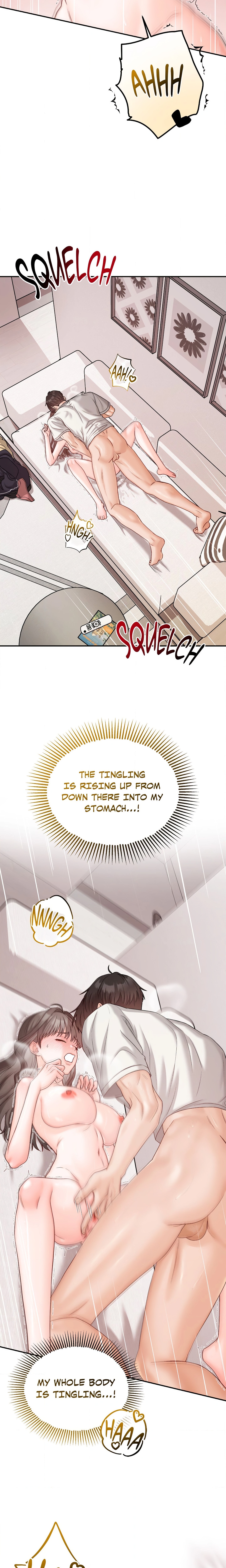 Bestie on Sale (Uncensored) Chapter 5 Page 23