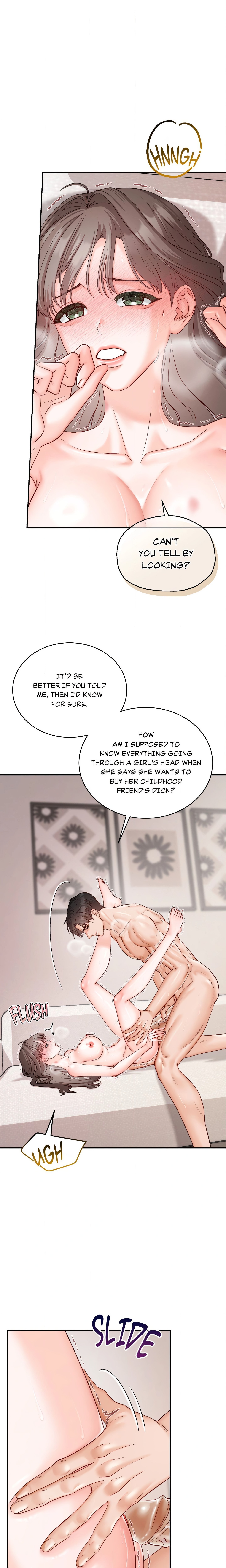 Bestie on Sale (Uncensored) Chapter 7 Page 3