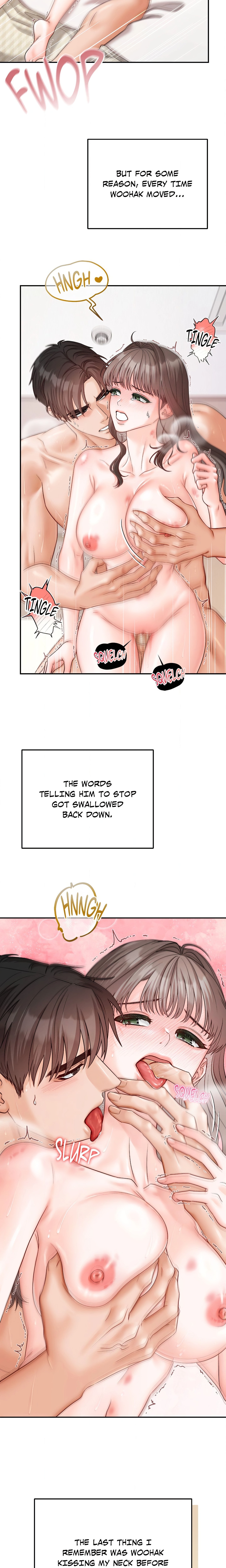Bestie on Sale (Uncensored) Chapter 7 Page 25