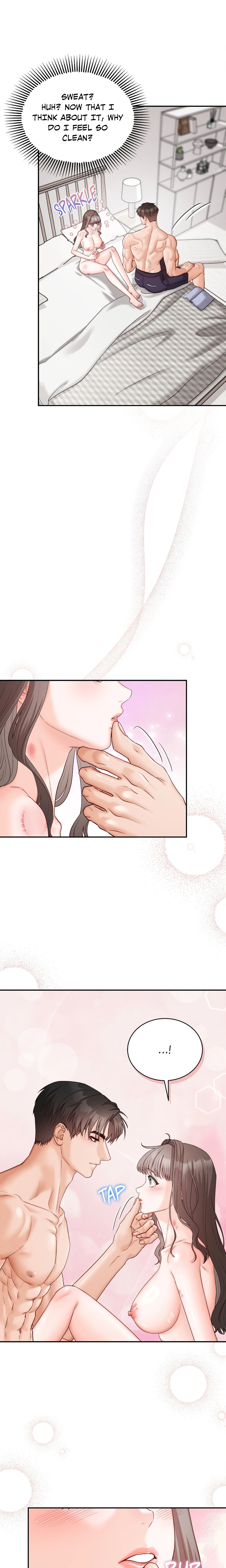 Bestie on Sale (Uncensored) Chapter 8 Page 4